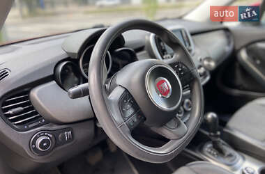 Внедорожник / Кроссовер Fiat 500X 2015 в 