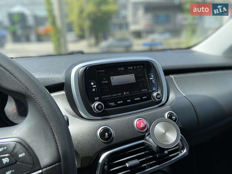 Внедорожник / Кроссовер Fiat 500X 2015 в Ивано-Франковске фото 24 Внедорожник / Кроссовер Fiat 500X 2015 в Ивано-Франковске