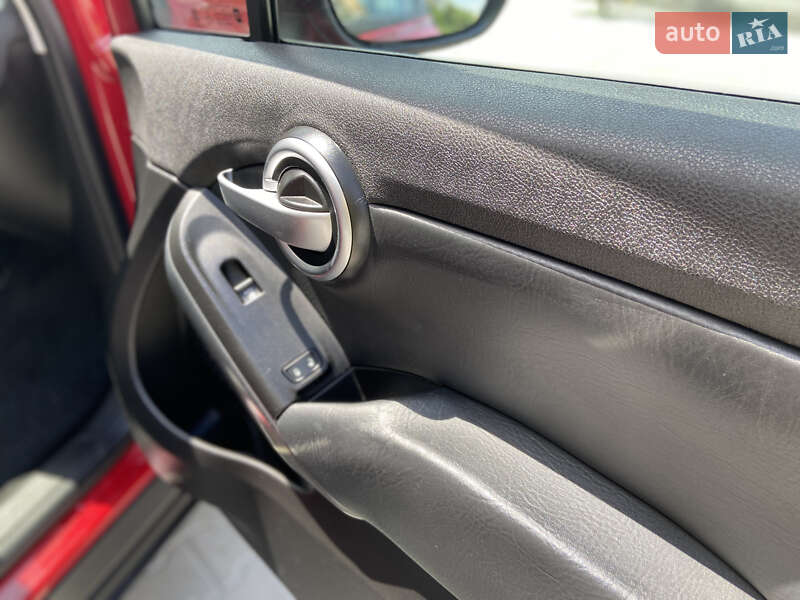 Внедорожник / Кроссовер Fiat 500X 2015 в Ивано-Франковске фото 27 Внедорожник / Кроссовер Fiat 500X 2015 в Ивано-Франковске