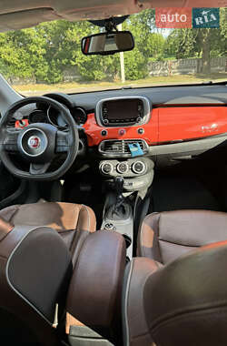 Внедорожник / Кроссовер Fiat 500X 2015 в 