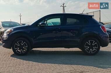Позашляховик / Кросовер Fiat 500X 2015 в 
