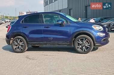 Позашляховик / Кросовер Fiat 500X 2015 в 
