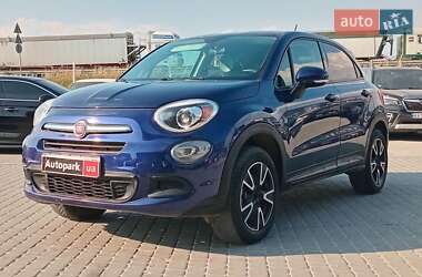 Fiat 500X 2015