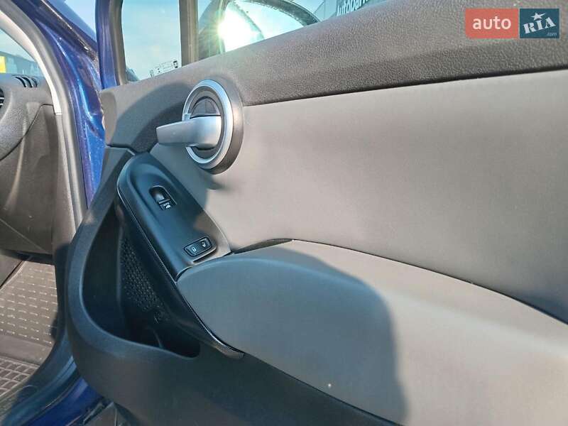 Внедорожник / Кроссовер Fiat 500X 2015 в Львове