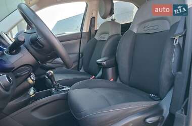 Позашляховик / Кросовер Fiat 500X 2015 в 