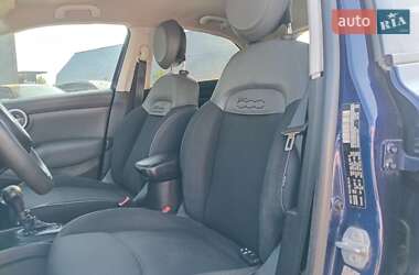 Позашляховик / Кросовер Fiat 500X 2015 в 