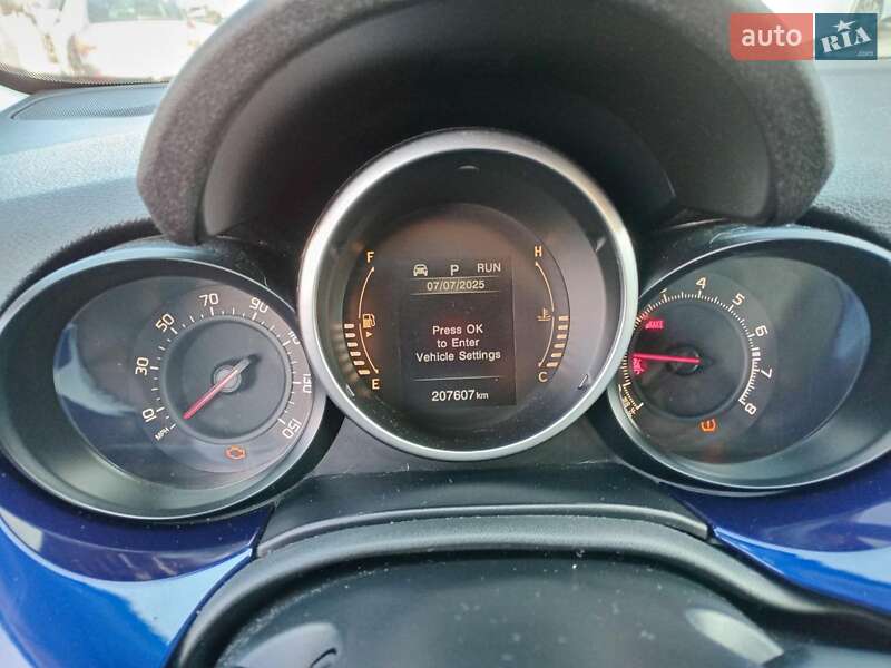 Внедорожник / Кроссовер Fiat 500X 2015 в Львове