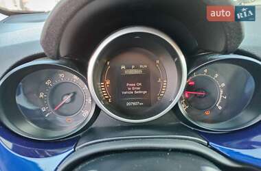 Позашляховик / Кросовер Fiat 500X 2015 в 