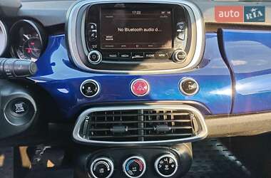 Позашляховик / Кросовер Fiat 500X 2015 в 