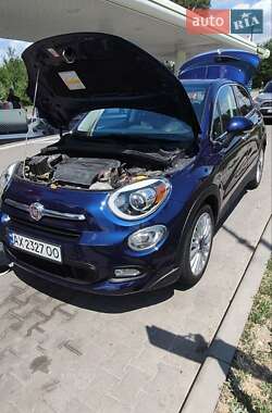 Fiat 500X 2016 Fiat 500X 2016