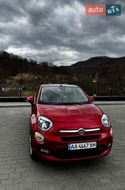 Fiat 500X 2015 Fiat 500X 2015
