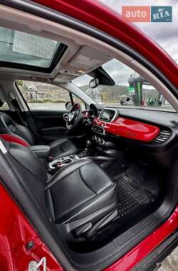 Внедорожник / Кроссовер Fiat 500X 2015 в 