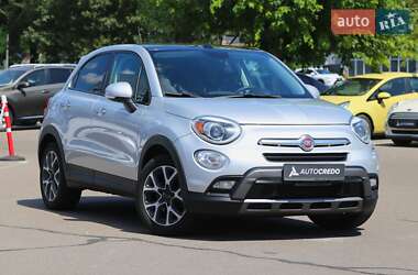 Внедорожник / Кроссовер Fiat 500X 2016 в Киеве