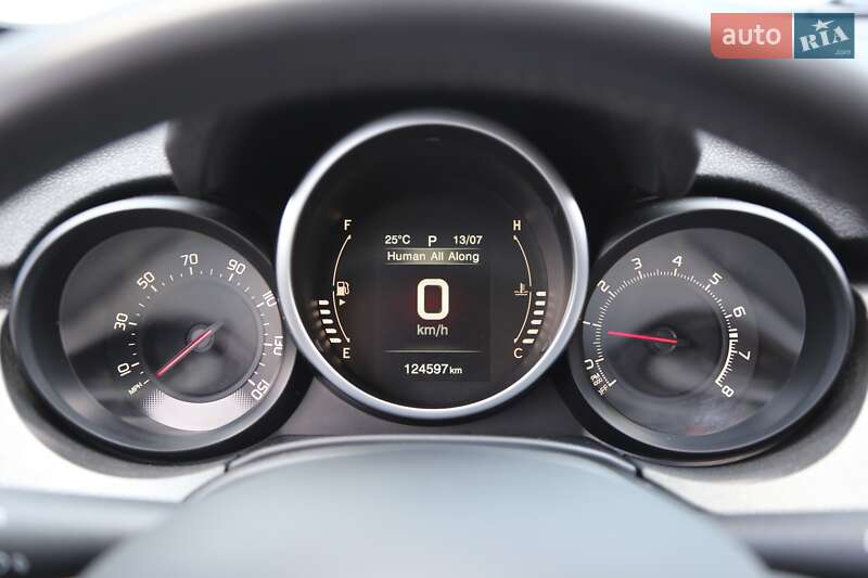 Позашляховик / Кросовер Fiat 500X 2016 в Києві