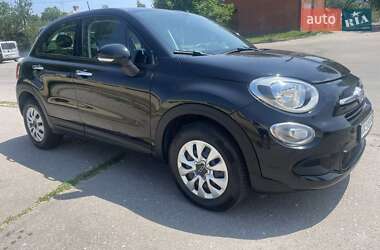 Fiat 500X 2016
