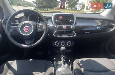 Внедорожник / Кроссовер Fiat 500X 2016 в 