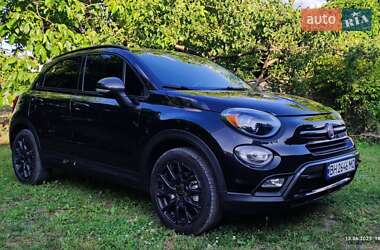 Fiat 500X 2018