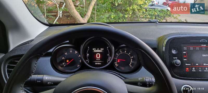 Позашляховик / Кросовер Fiat 500X 2018 в Одесі фото 10 Позашляховик / Кросовер Fiat 500X 2018 в Одесі