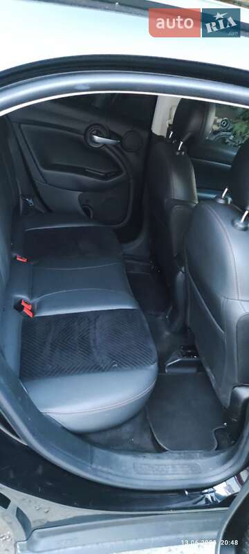 Позашляховик / Кросовер Fiat 500X 2018 в Одесі фото 12 Позашляховик / Кросовер Fiat 500X 2018 в Одесі