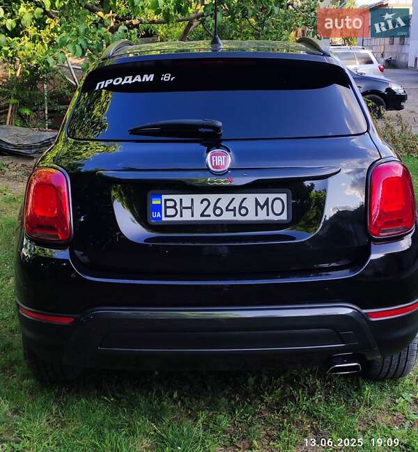 Позашляховик / Кросовер Fiat 500X 2018 в Одесі фото 15 Позашляховик / Кросовер Fiat 500X 2018 в Одесі