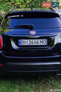 Внедорожник / Кроссовер Fiat 500X 2018 в 