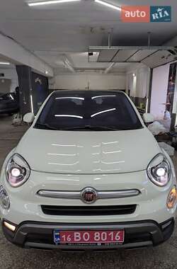 Позашляховик / Кросовер Fiat 500X 2016 в 