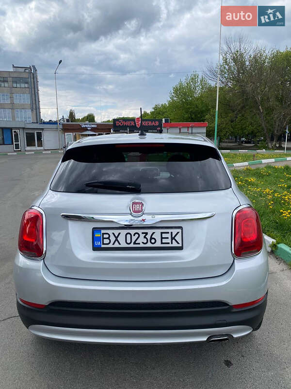 Внедорожник / Кроссовер Fiat 500X 2017 в Киеве фото 3 Внедорожник / Кроссовер Fiat 500X 2017 в Киеве