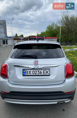Внедорожник / Кроссовер Fiat 500X 2017 в 