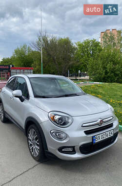 Внедорожник / Кроссовер Fiat 500X 2017 в Хмельницком