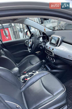 Внедорожник / Кроссовер Fiat 500X 2017 в 