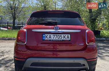 Внедорожник / Кроссовер Fiat 500X 2016 в 