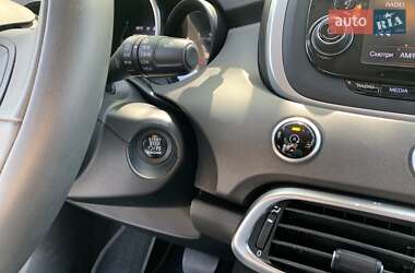 Внедорожник / Кроссовер Fiat 500X 2016 в 