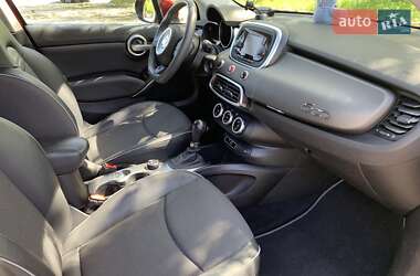 Внедорожник / Кроссовер Fiat 500X 2016 в 