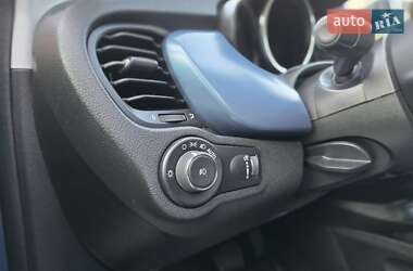 Внедорожник / Кроссовер Fiat 500X 2018 в 