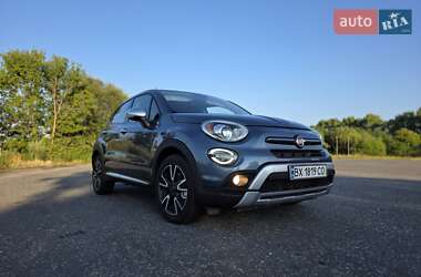 Внедорожник / Кроссовер Fiat 500X 2018 в Бердичеве