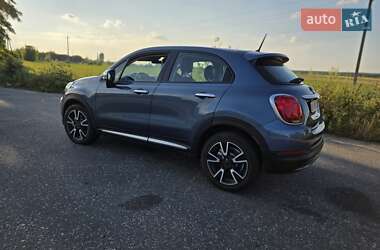 Внедорожник / Кроссовер Fiat 500X 2018 в 