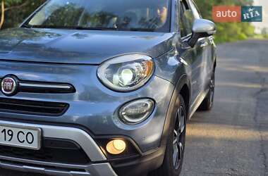 Внедорожник / Кроссовер Fiat 500X 2018 в 