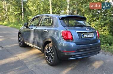 Внедорожник / Кроссовер Fiat 500X 2018 в 