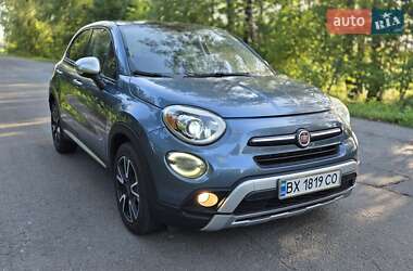 Внедорожник / Кроссовер Fiat 500X 2018 в 