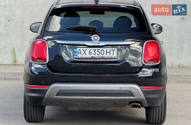 Внедорожник / Кроссовер Fiat 500X 2015 в 