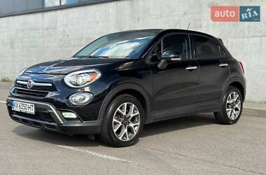 Fiat 500X 2015 Fiat 500X 2015