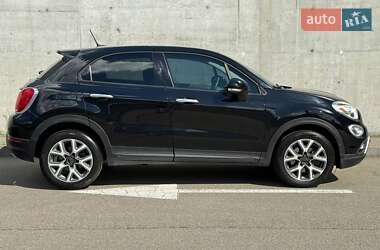 Внедорожник / Кроссовер Fiat 500X 2015 в 