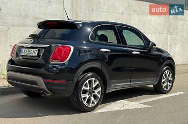 Внедорожник / Кроссовер Fiat 500X 2015 в 