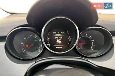 Внедорожник / Кроссовер Fiat 500X 2015 в 