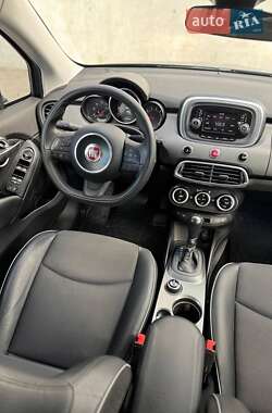 Внедорожник / Кроссовер Fiat 500X 2015 в 