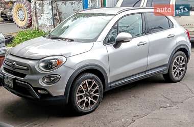 Fiat 500X 2017