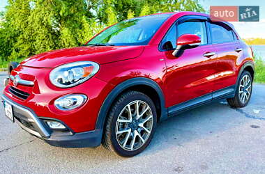 Fiat 500X 2016 Fiat 500X 2016