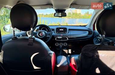 Позашляховик / Кросовер Fiat 500X 2016 в 