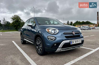 Fiat 500X 2018