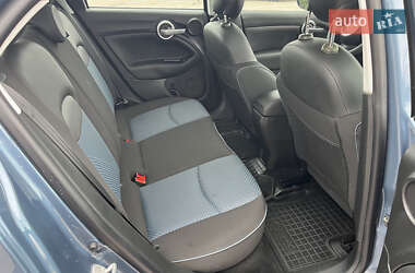 Внедорожник / Кроссовер Fiat 500X 2018 в 